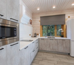 Lake Вилла с 4 спальнями в Пасторское озеро