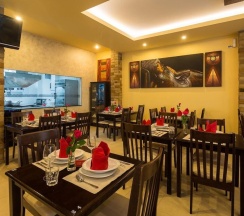 Номер Standard c 1 комнатой в "room in Guest Room - Guesthouse & Restaurant Belvedere - Central Bedroom With Ac Near Patong Beach"