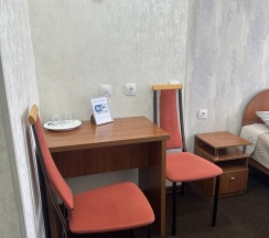 Стандартный двухместный номер в Пингвин