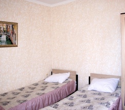 Номер Standard в Коралл