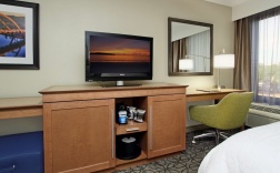 Номер Accessible в Hampton Inn Austin-South - I-35 & Ben White