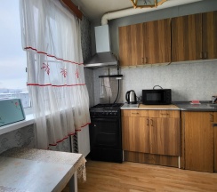 Квартира в Апартаменты на Емлина 18а