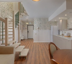 Апартамент  "Времена года" (цена за 4 гостей) в Горячие ключи