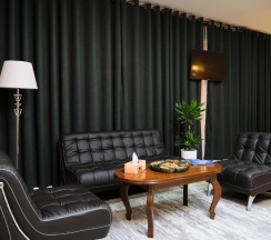Двухместный люкс двуспальная кровать в Отель Central Palace Hotel