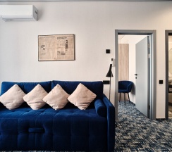 Космолюкс Трёхкомнатный в Дом творчества Гостелерадио СССР