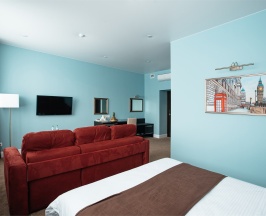 Люкс "Комфорт" в Метелица