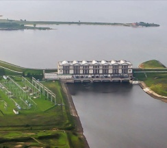 Двухместные апартаменты (двуспальная кровать) в Квартира на улице Кольцова 3