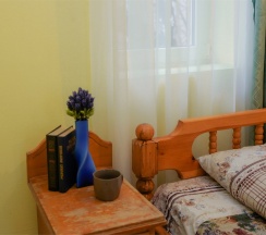 Стандартный 2х местный номер 2 этаж в Green oasis Vavilon