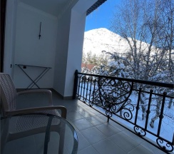 Люкс в Cheget star