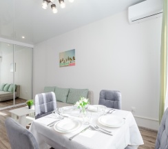 Апартаменты студия в RentPlaza