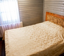 Апартаменты Comfort с красивым видом из окна в Лесная сказка