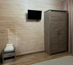 2 этаж 2 дома в Edi House