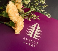 Studio plus в Avenue-Apart на Мужества