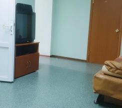 Номер эконом с 2 односпальными кроватями в Сибирь