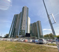 Квартира в Симбирские апартаменты
