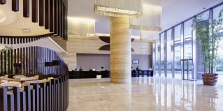 Гонконг: Отель Novotel Hong Kong Citygate