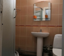 Двухместный номер Standard с видом на город двуспальная кровать в Ассоль