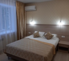 Двухместный номер Superior двуспальная кровать в Телей