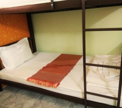 Двухместный номер Standard двухъярусная кровать в Thepparat Lodge Krabi