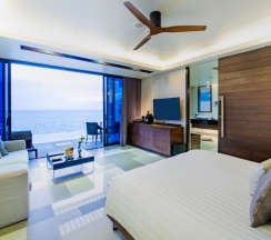 Люкс с бассейном Deluxe в Impiana Private Villas Kata Noi