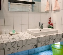 Вилла Superior с видом на сад в Kata Tranquil Villa