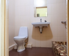 Трехместный номер комфорт в LaManсhe