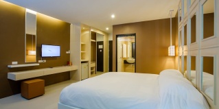 Муанг: Апартаменты Naka Residence