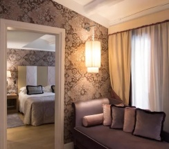 Люкс Presidential в Splendid Venice – Starhotels Collezione