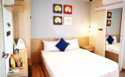 Номер Deluxe в JN Place Rangsit