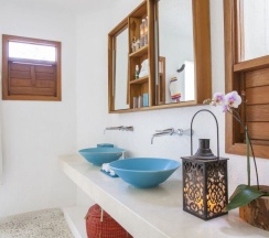 Номер Palapa Oasis в Shangri-la Caribe Beach Village Resort