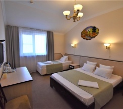 Стандарт трехместный в Виа Сакра