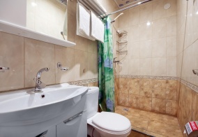 Апартаменты Green Apart (Грин Апарт) на улице Толбухина в Кисловодске