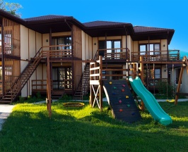 3х-местный номер 8 в U Dacha