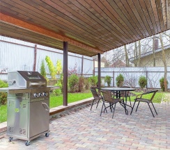 Коттедж в Аристократ