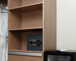 Стандартный номер в GogolHotel