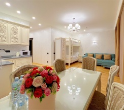 Апартаменты в Чеботарёвъ