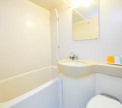 Двухместный номер Standard 2 отдельные кровати в Kanazawa Central Hotel