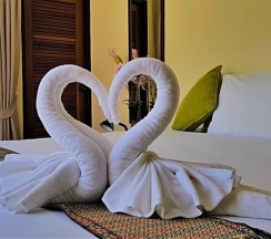 Двухместный номер Superior двуспальная кровать в Baan Suay Hotel Resort