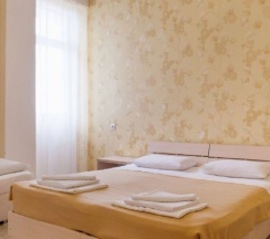 Двухместный с балконом в Reskator