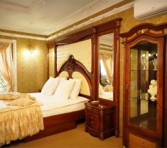 Люкс с джакузи в Александр