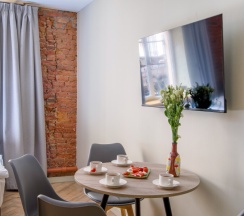 Улучшенный апарт (ул. Большая Морская, 49) в Исаакиевский лофт I