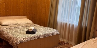 Новый Афон: Коттедж Частный дом У Романа