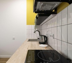 1-комнатный номер эконом в Dream Apartmens