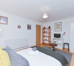 Номер Standard в Raspberry Lodge