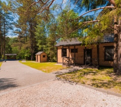 Четырёхместные апартаменты с 2 комнатами в Водопад