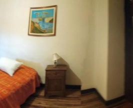 Четырёхместный номер Standard с видом на город в El Tuco Hotel
