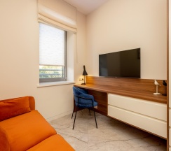 Апартаменты люкс #8 в Sun Apartments ЖК Идеал хаус