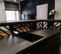 Апартаменты-студио (ул. Гагарина 7) в City hotel