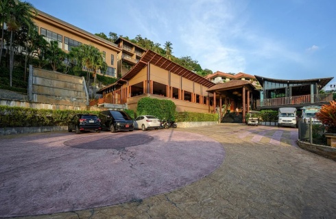 Таиланд, Карон: Курортный отель Отель Karon Phunaka Resort & Spa