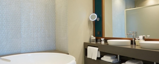 Номер полулюкс в Mercure Саранск Центр
